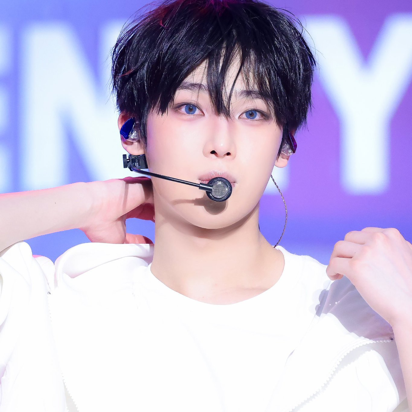 Foto terbaru Sunoo (ENHYPEN)