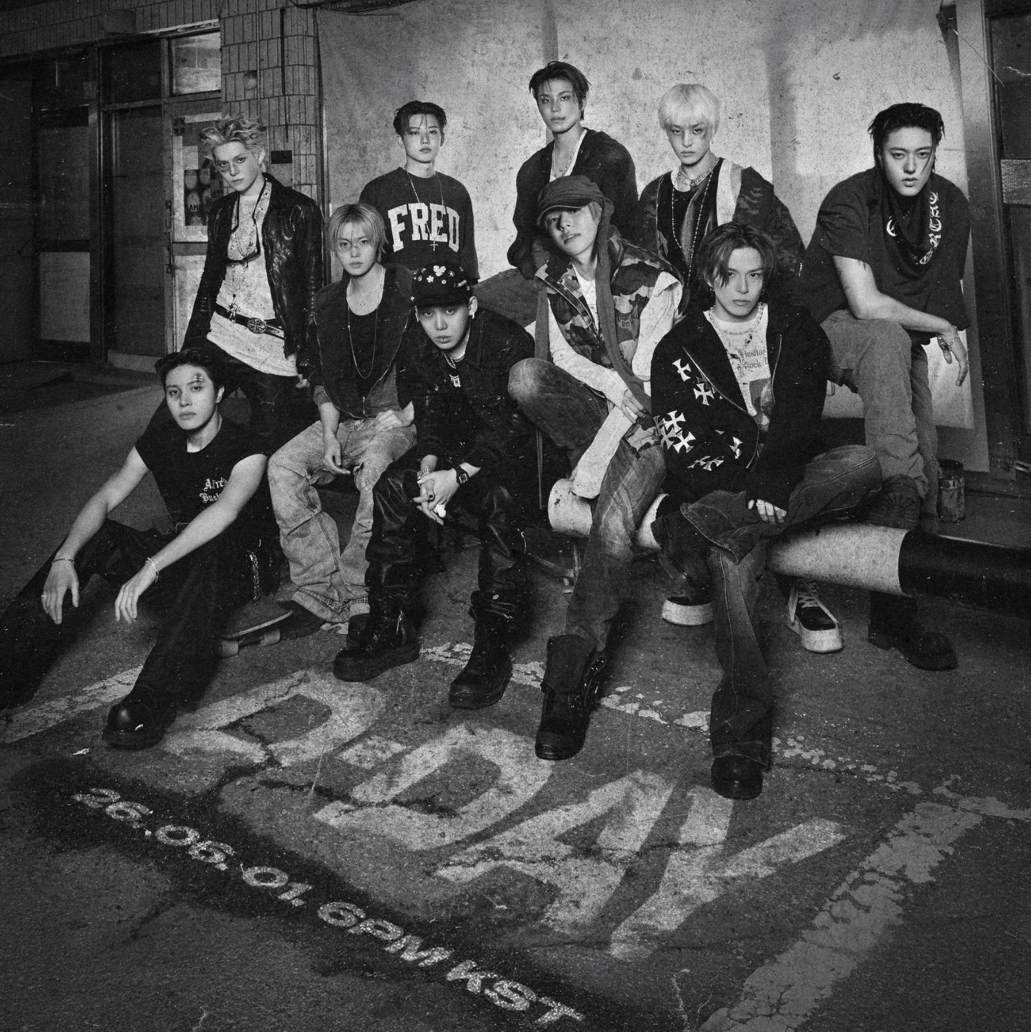 Foto terbaru So Junghwan (TREASURE)