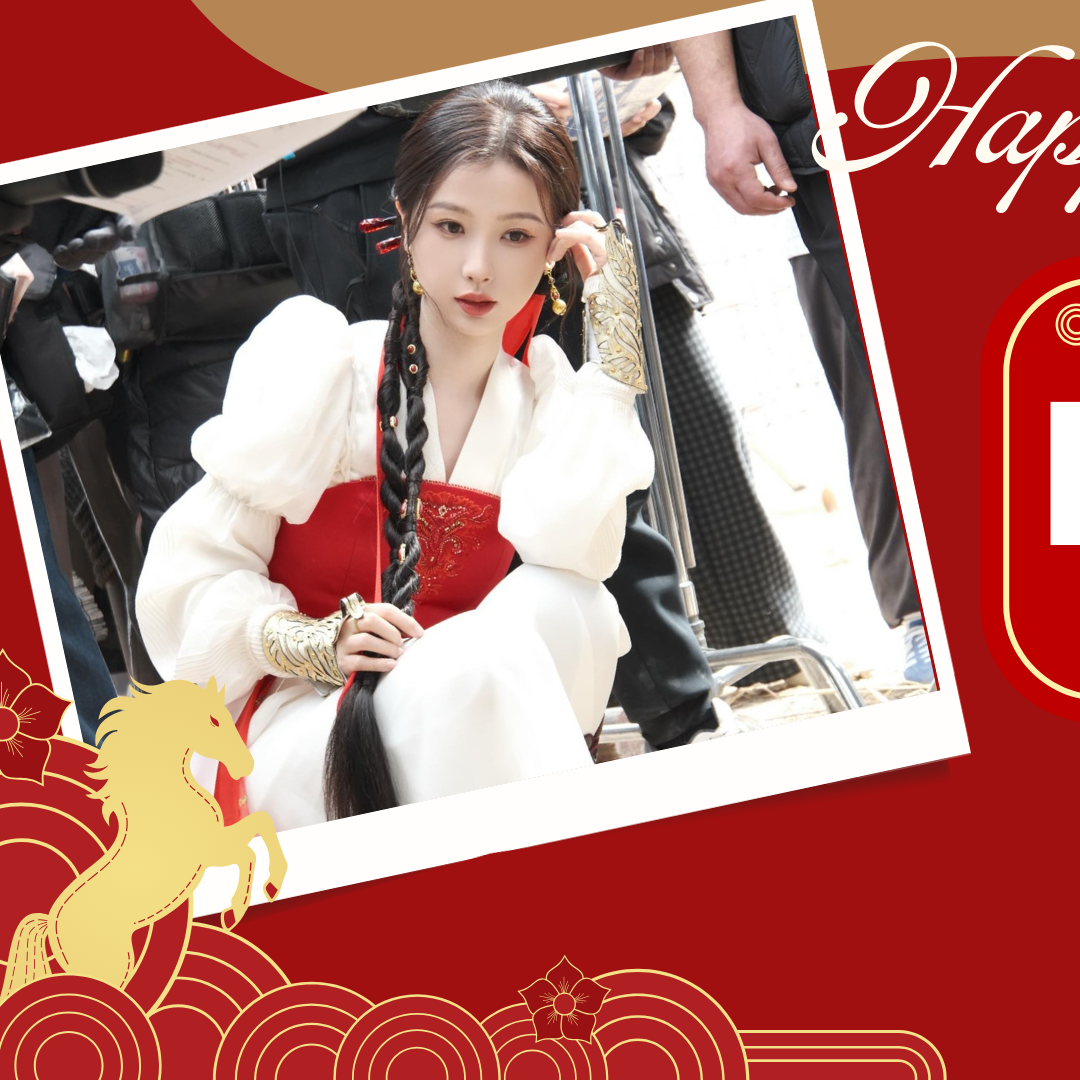 Behind-the-scenes cut of Esther Yu