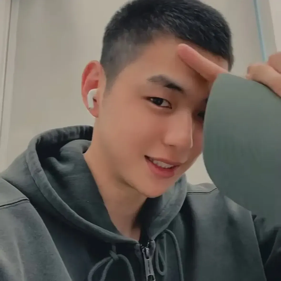Foto terbaru Kang Daniel