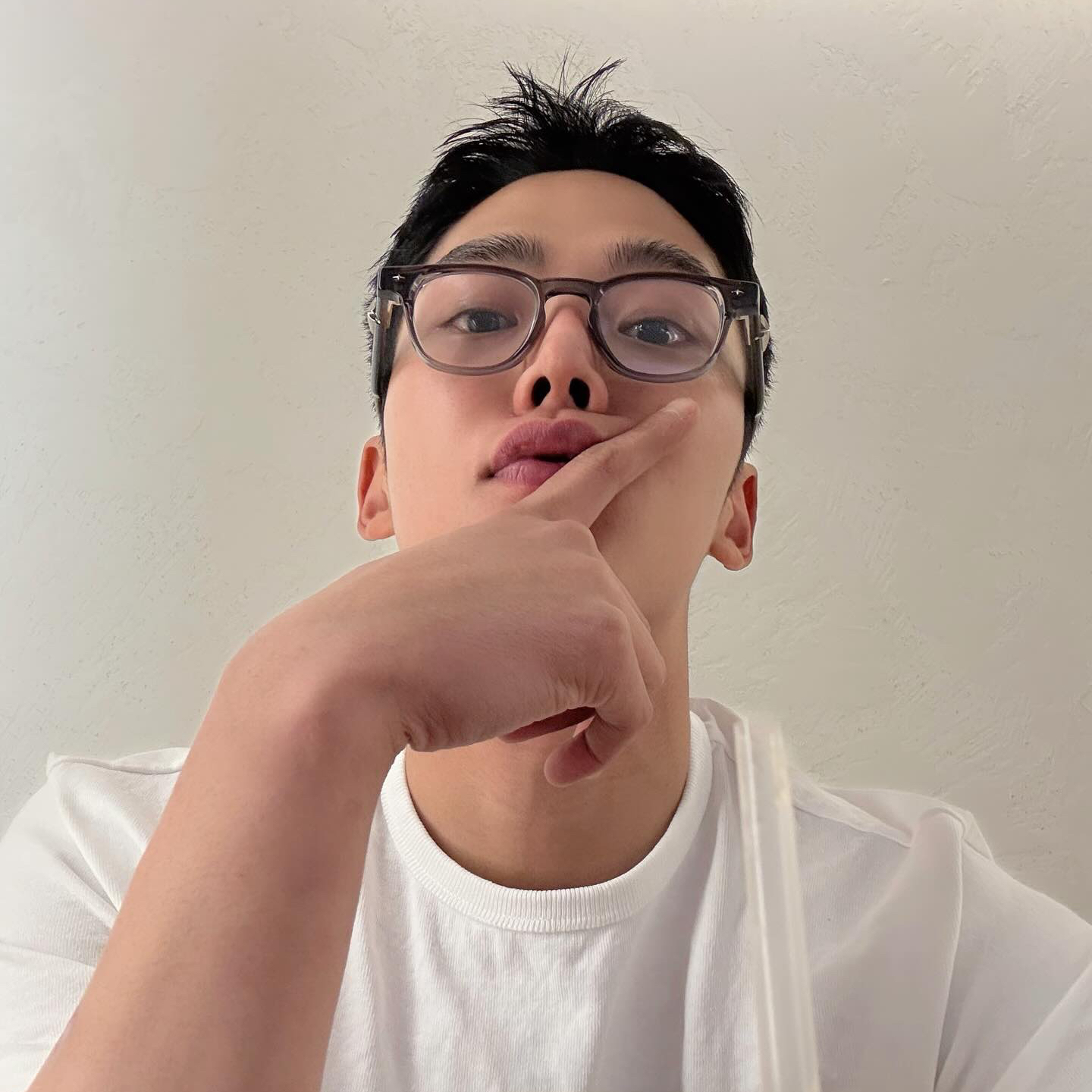 Recent activity shot of Rowoon