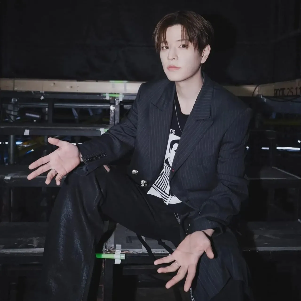 Foto terbaru Stray Kids