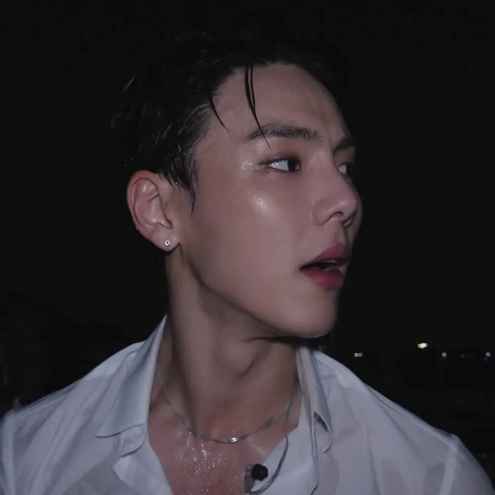 셔누 (몬스타엑스)의 비하인드 컷