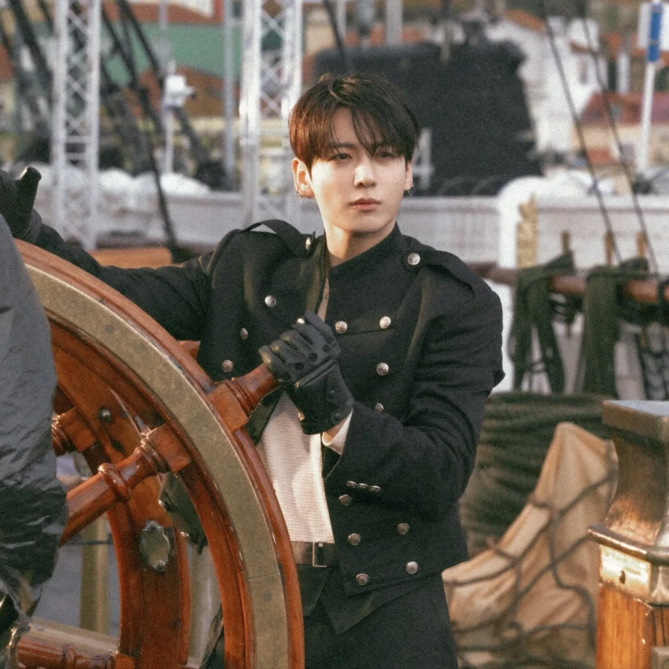 정국 (방탄소년단) 최근 활동샷