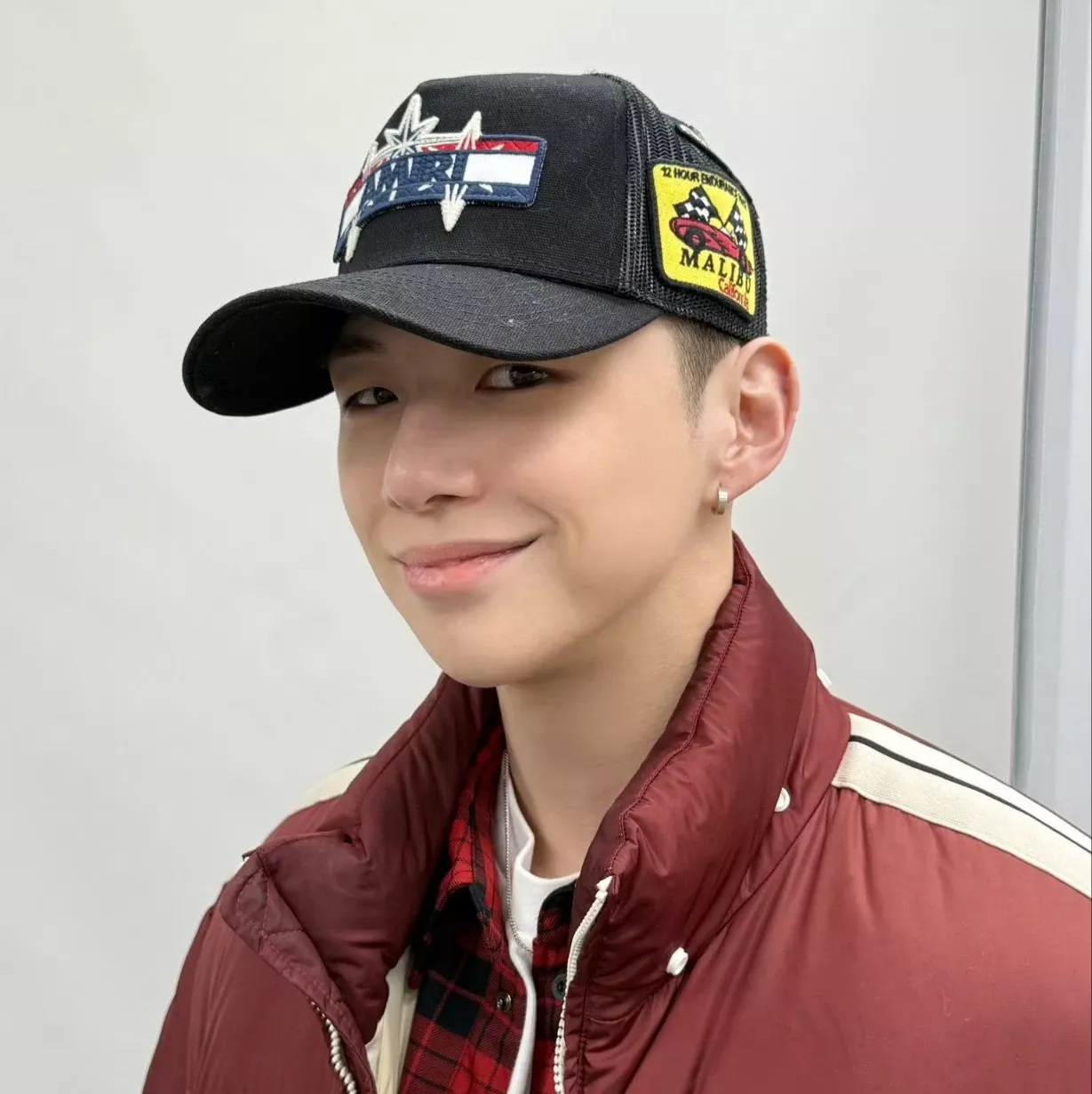 Behind-the-scenes cut of Kang Daniel