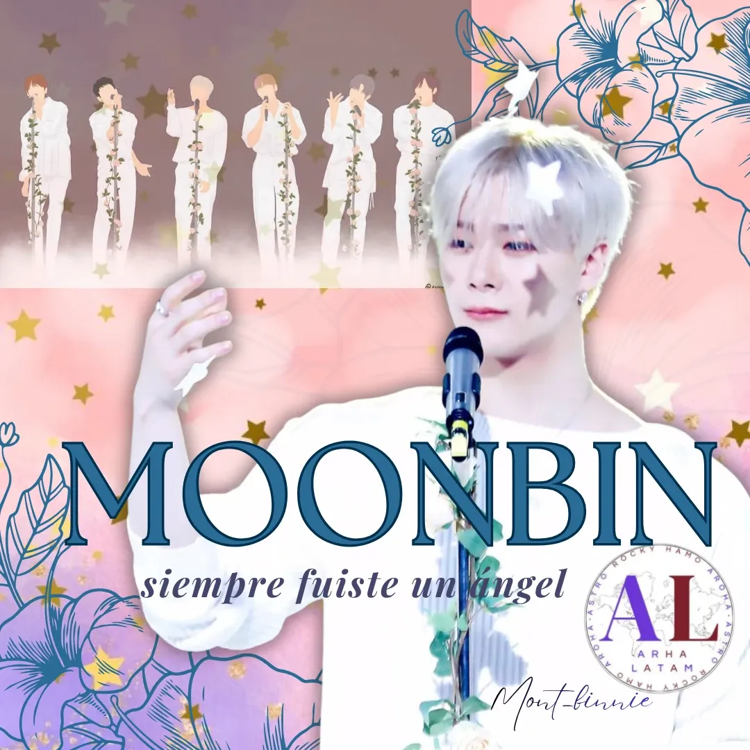 Latest photo of Moonbin (ASTRO)