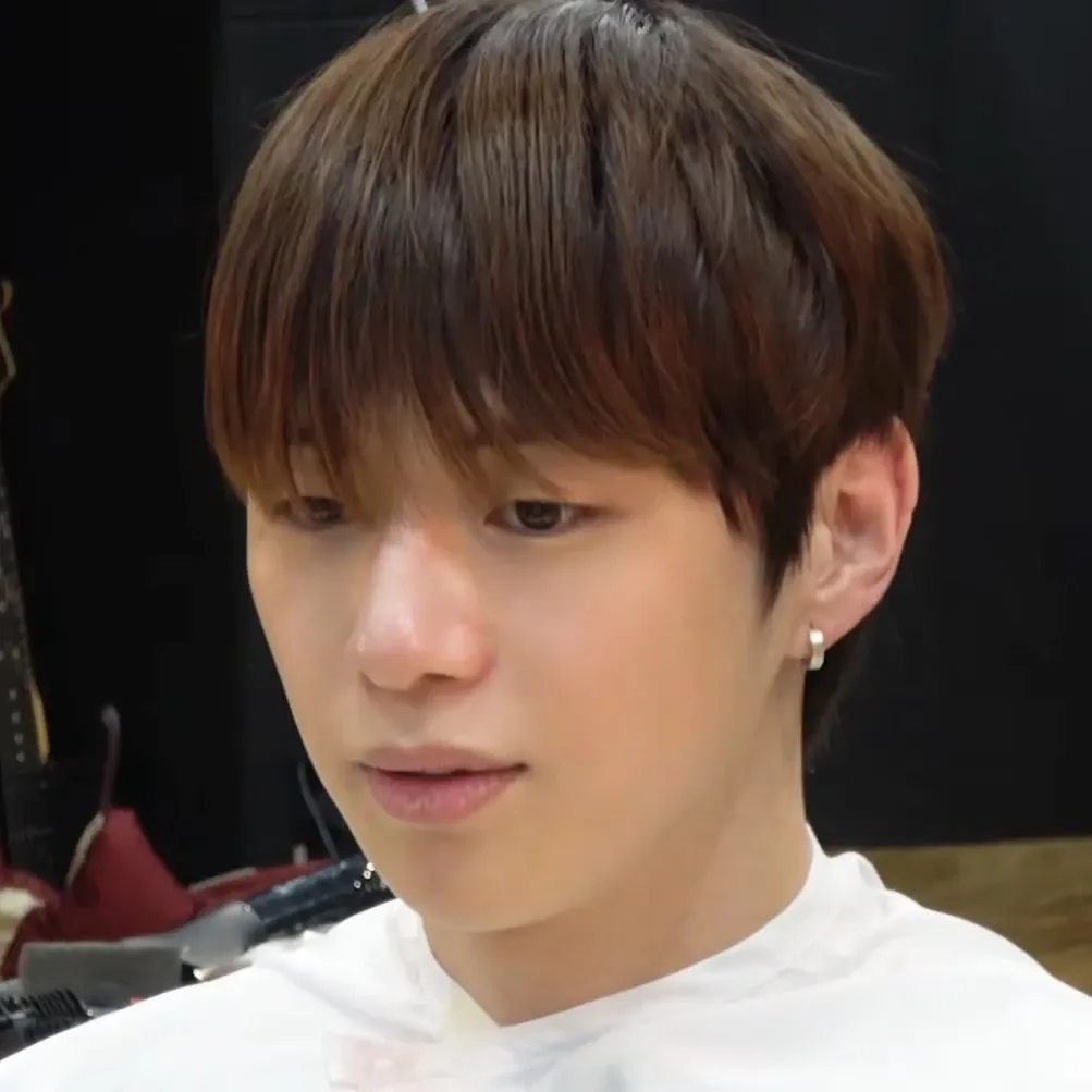 강다니엘 팬이 찍은 순간