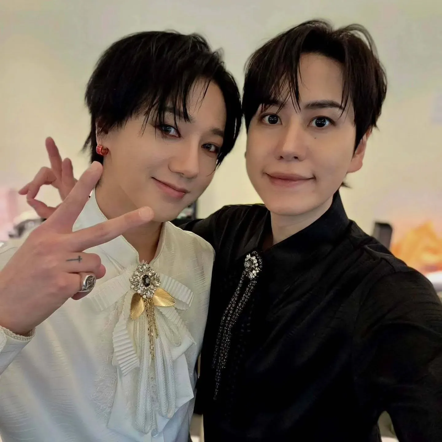 Foto aktivitas terbaru Super Junior