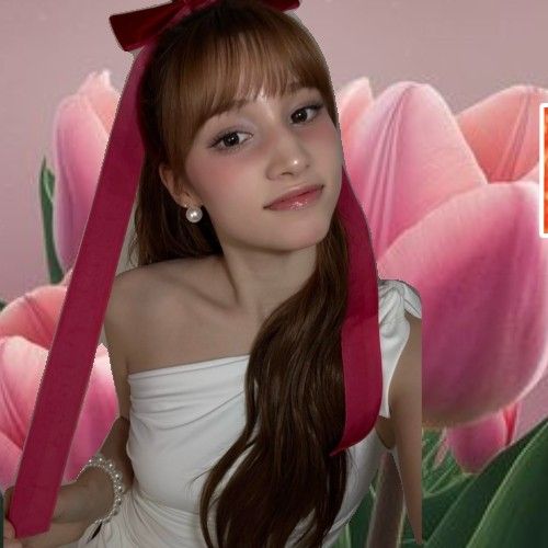 Behind-the-scenes cut of Huening Bahiyyih (Kep1er)