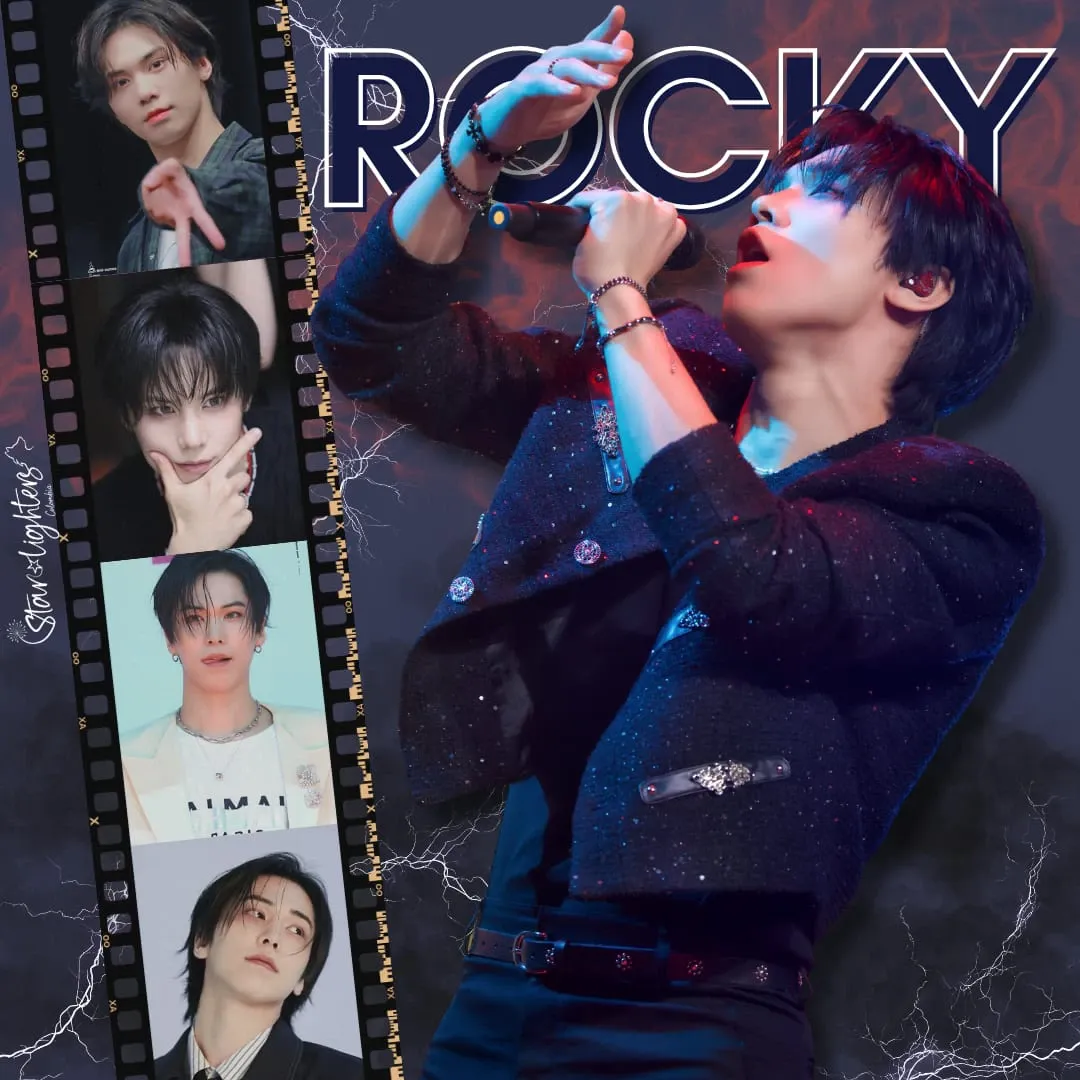 Behind-the-scenes cut of Rocky
