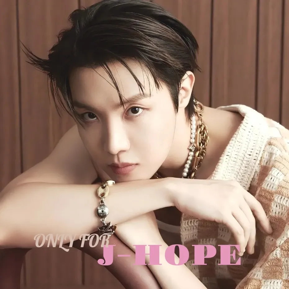 Behind-the-scenes cut of j-hope (BTS)