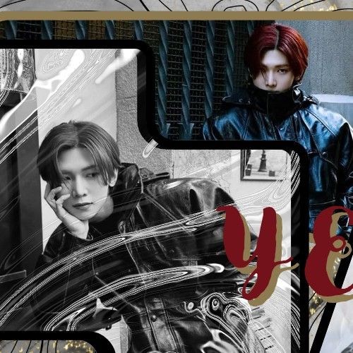 捕捉到呂尚 (ATEEZ)魅力的代表照片