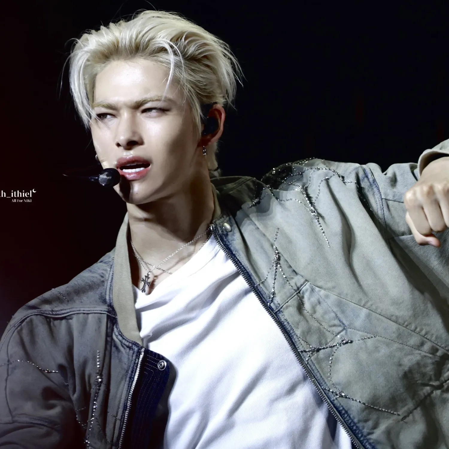 NI-KI (ENHYPEN)的最新活動照片