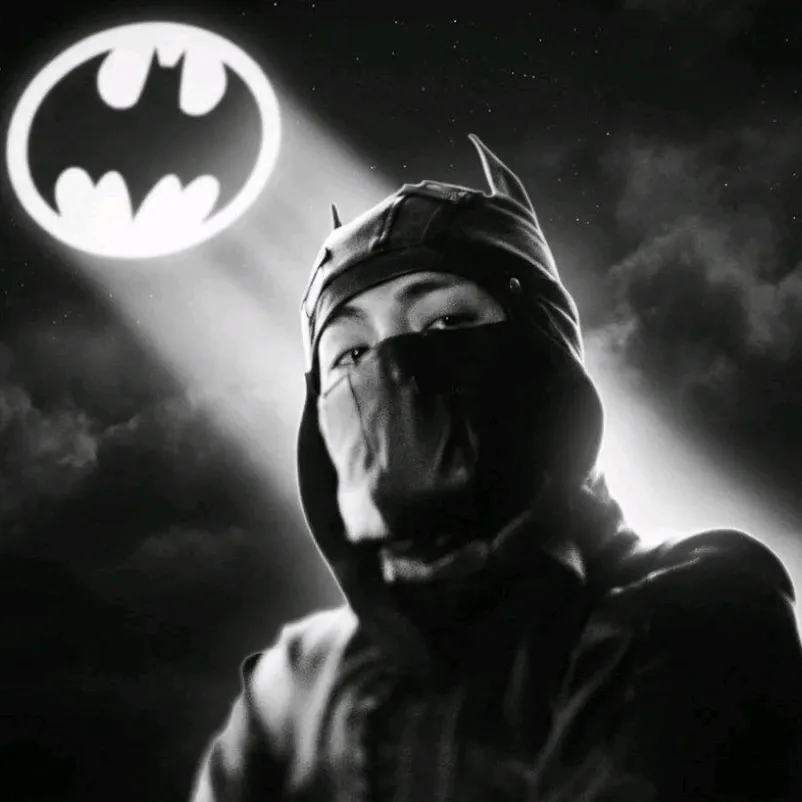 Foto terbaru V (BTS)