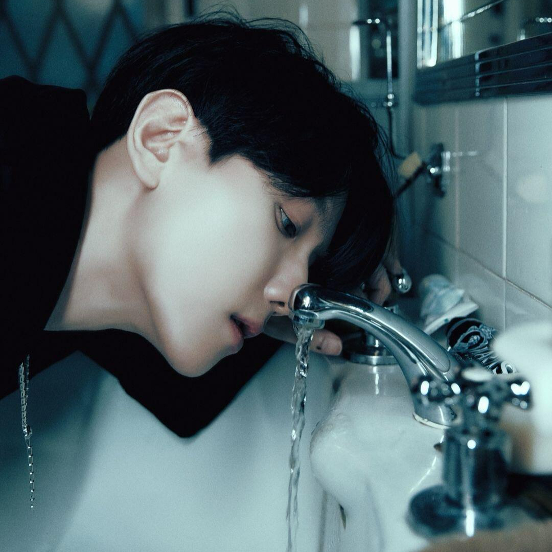 Foto terbaru Baekhyun (EXO)