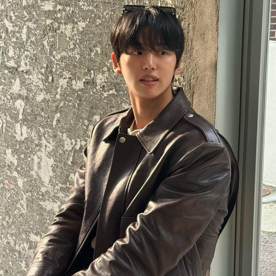 Behind-the-scenes cut of Hongseok (PENTAGON)