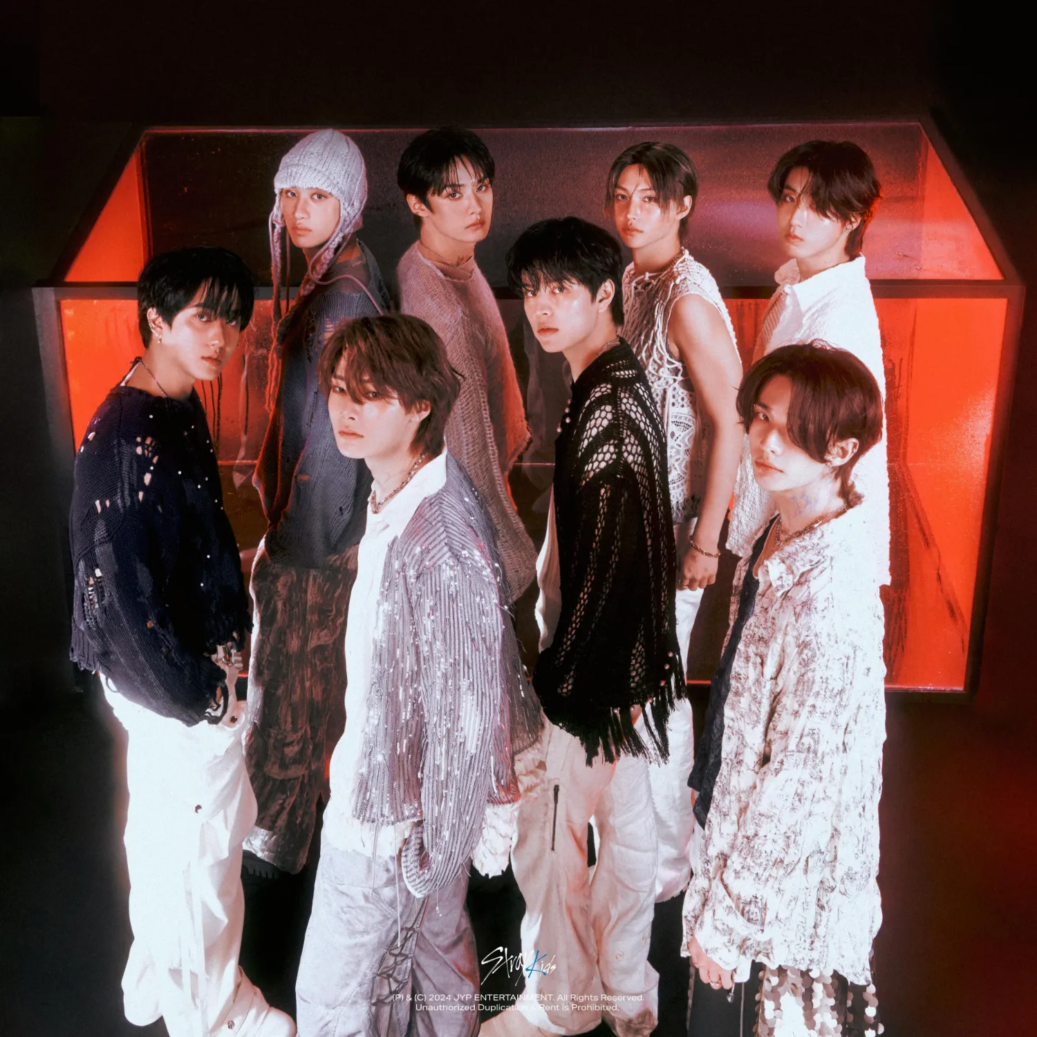 Foto terbaru Stray Kids