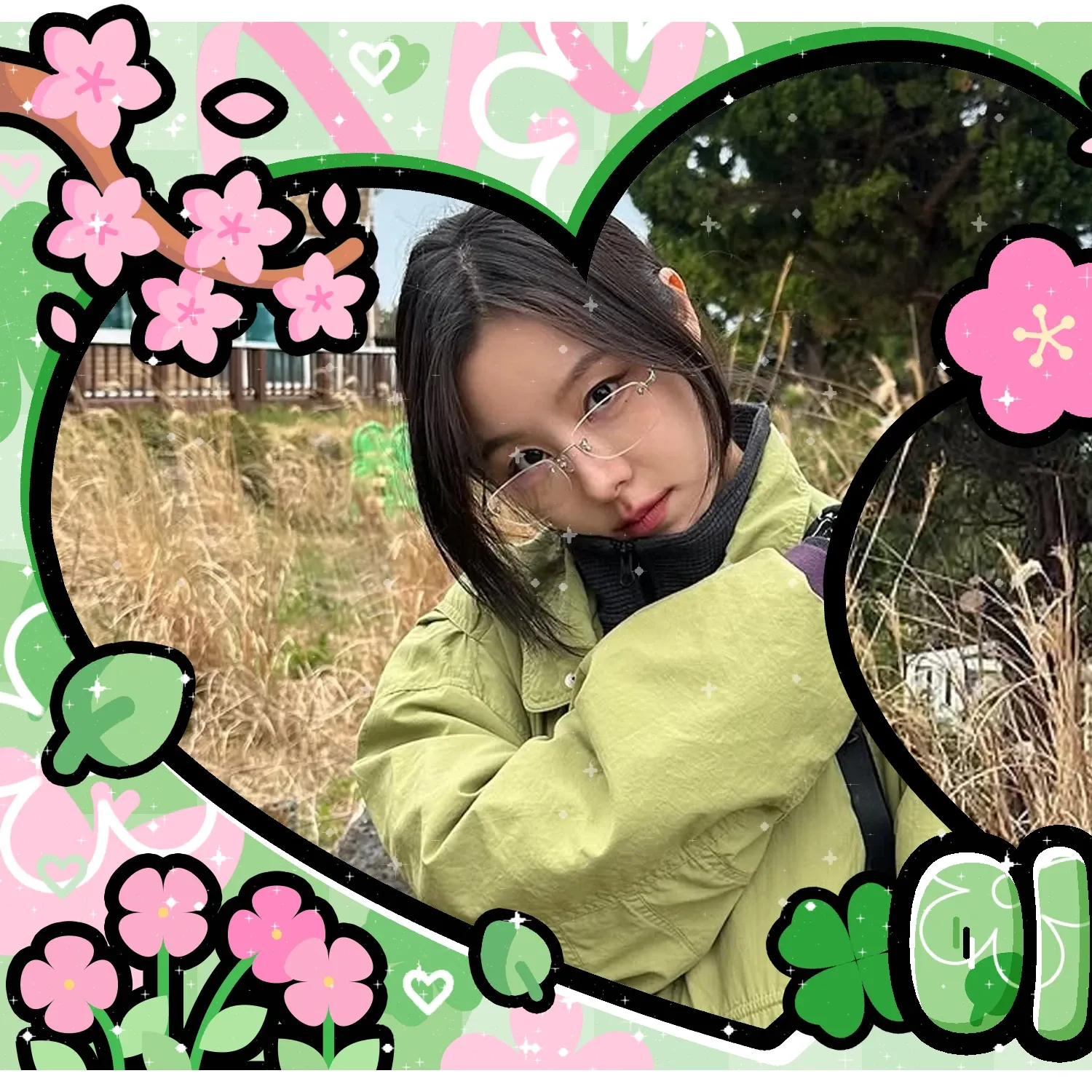 辉人 (MAMAMOO)的幕后花絮