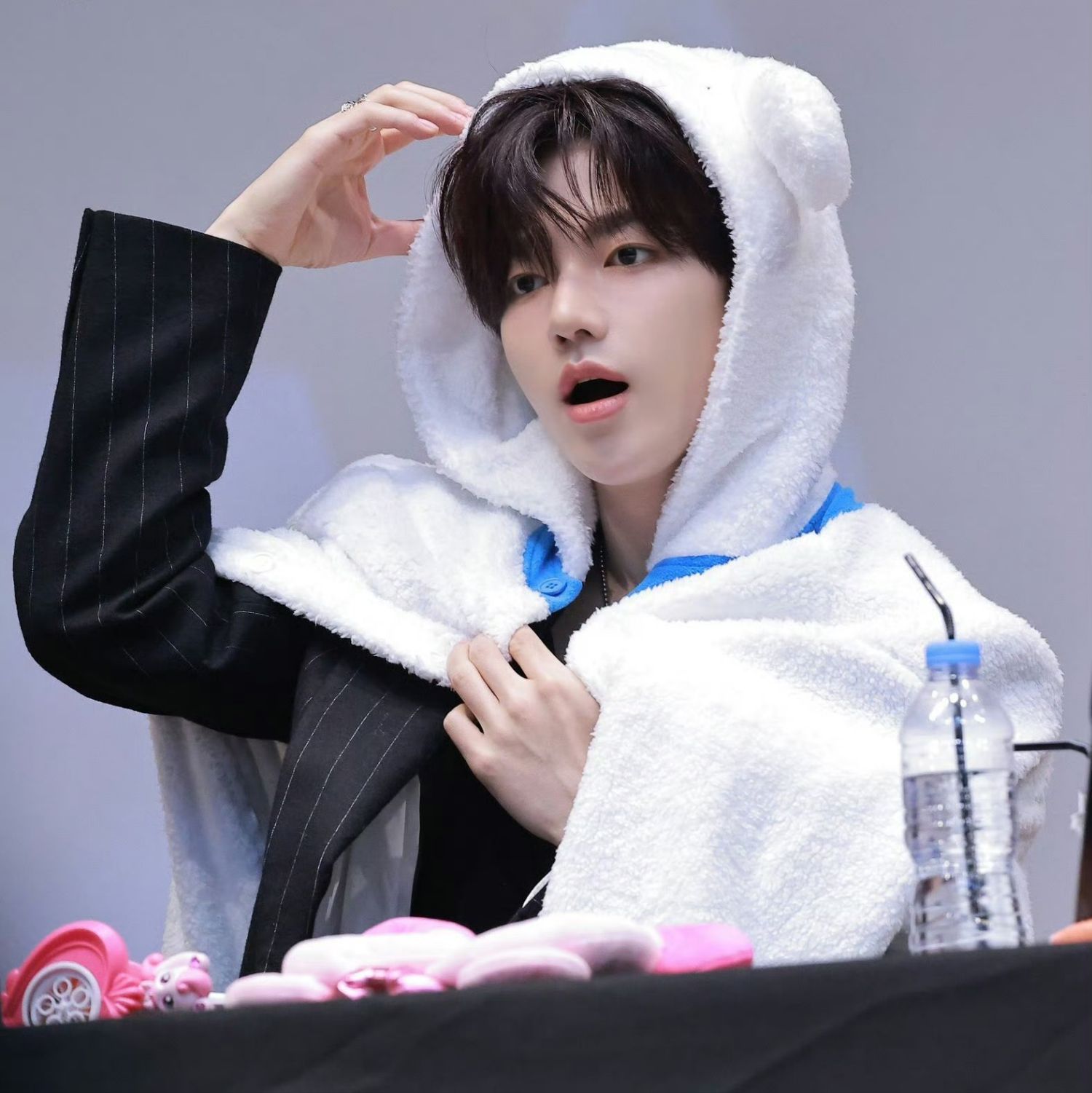 Latest photo of Zhang Hao