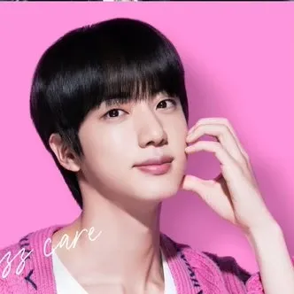 Foto aktivitas terbaru Jin (BTS)