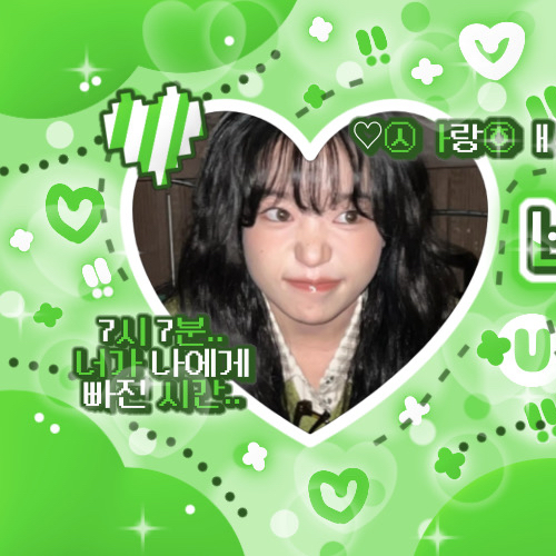 조유리의 비하인드 컷