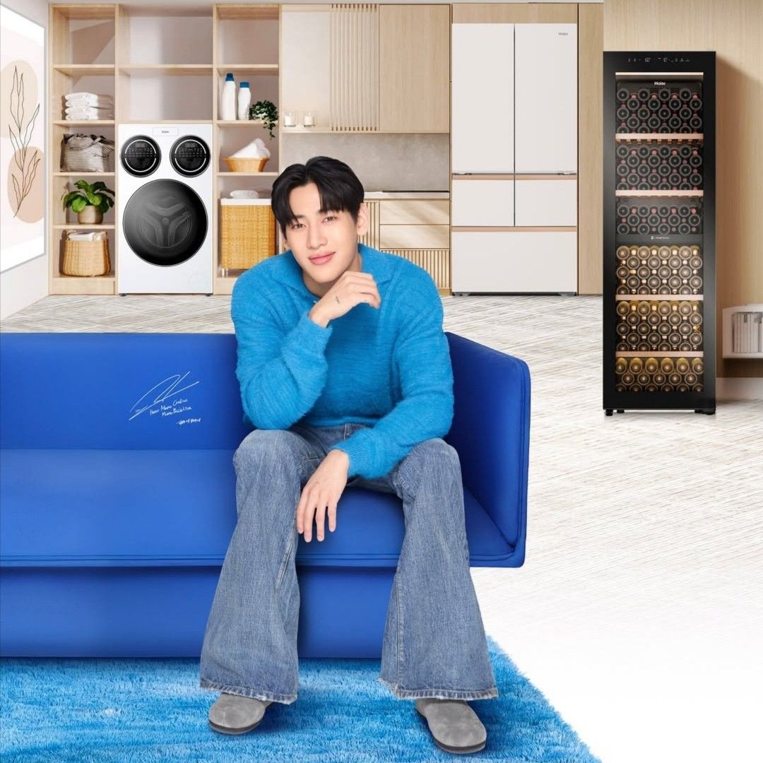 Recent activity shot of Bambam (GOT7)