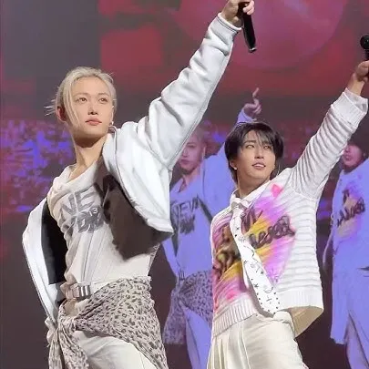 Behind-the-scenes cut of ROSÉ (BLACKPINK)