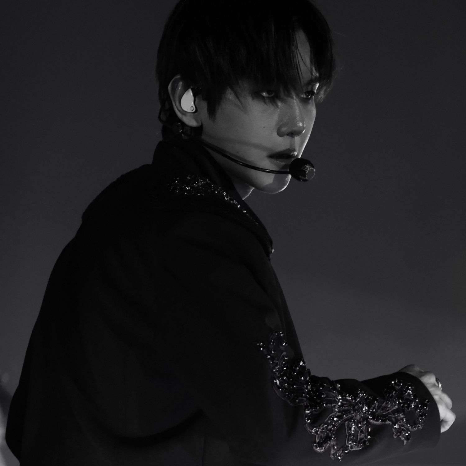 백현 (EXO) 팬이 찍은 순간