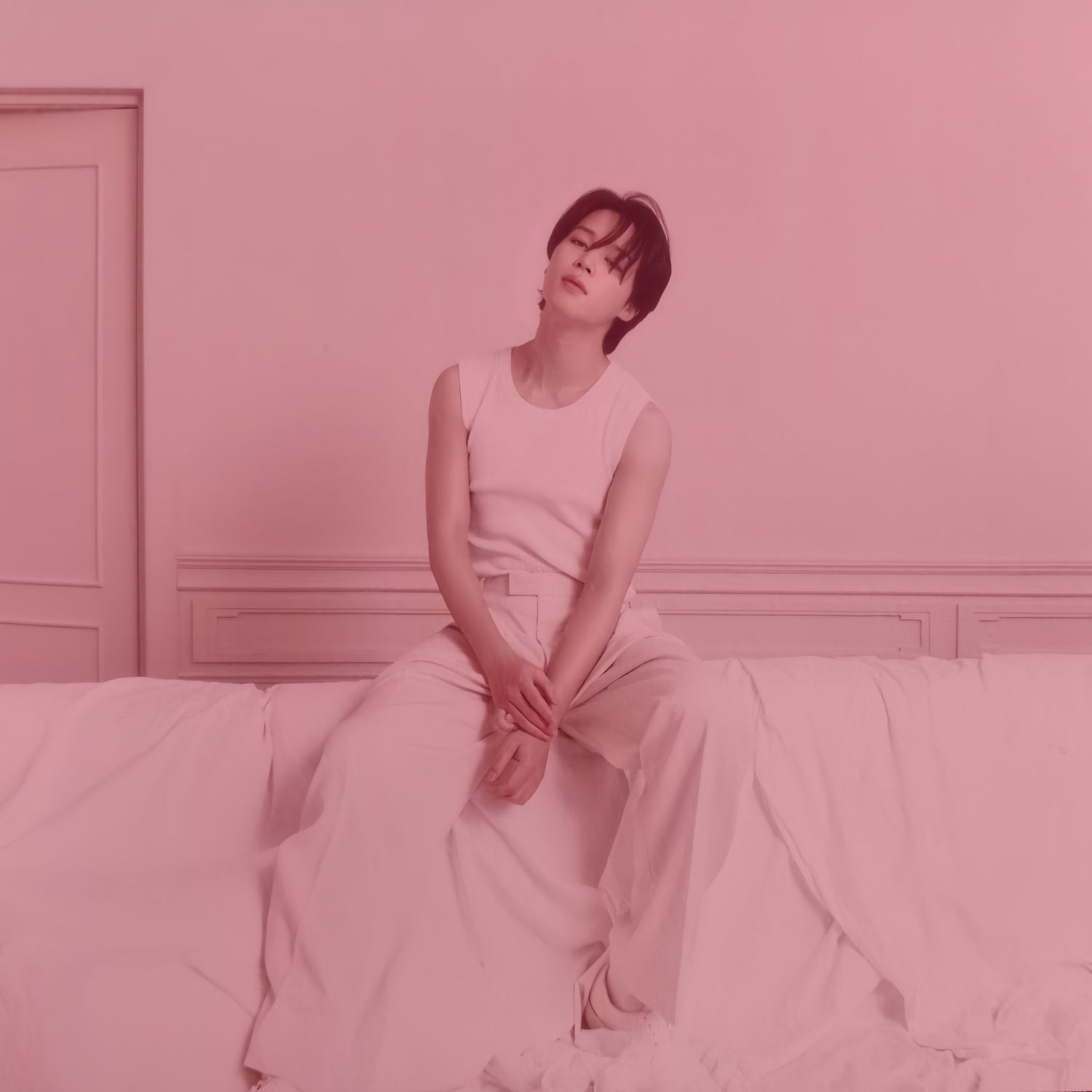 Momen yang diabadikan oleh penggemar Jimin (BTS)