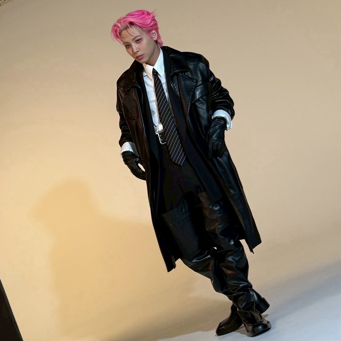 Recent activity shot of Kawashiri Ren (JO1)