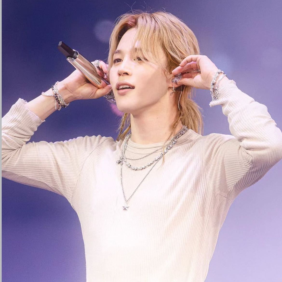 지민 (방탄소년단) 최근 활동샷