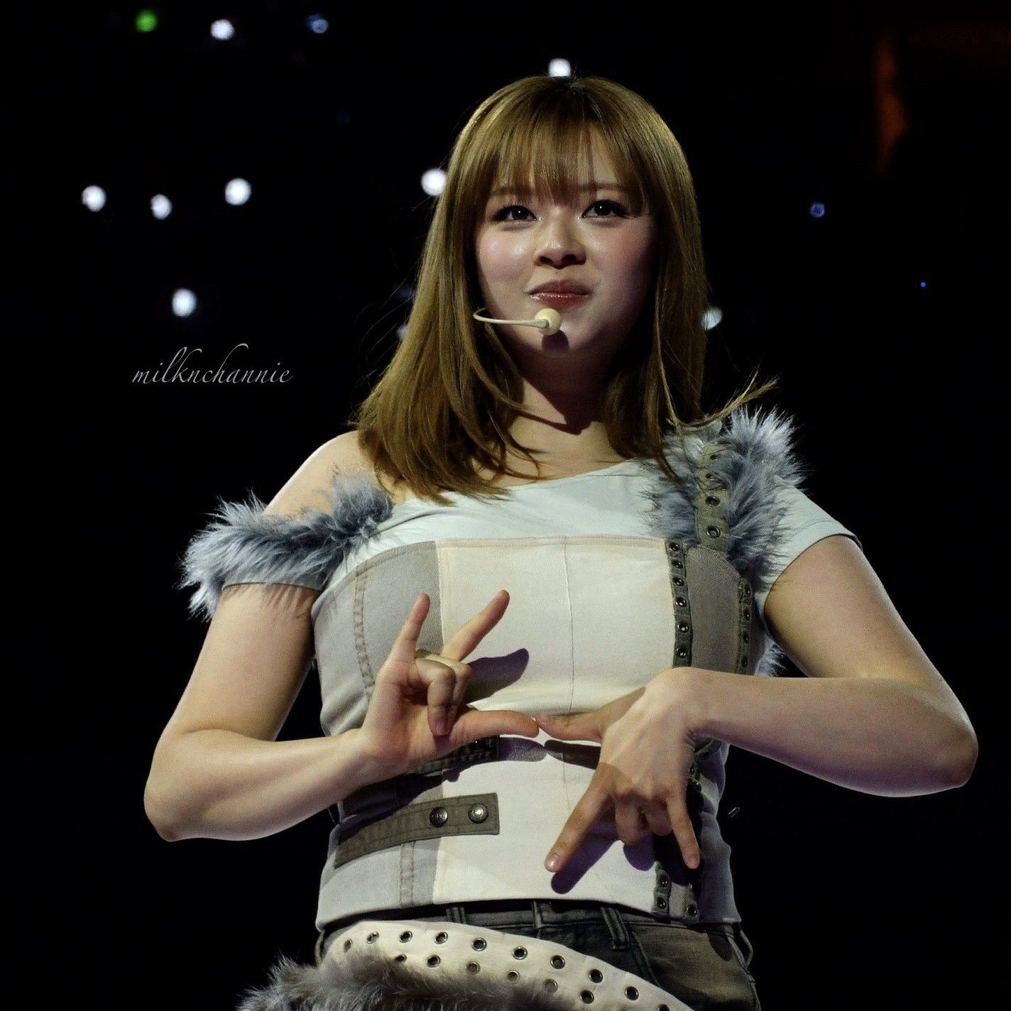 Behind-the-scenes cut of Jeongyeon (TWICE)