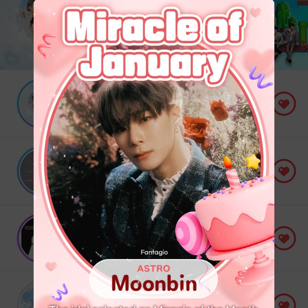 ASTRO粉絲拍下的瞬間