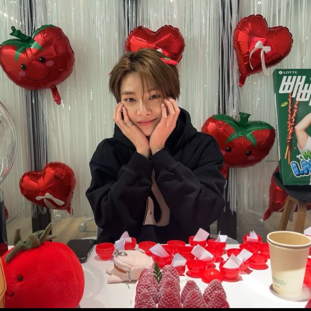 Stray Kidsファンが撮った瞬間