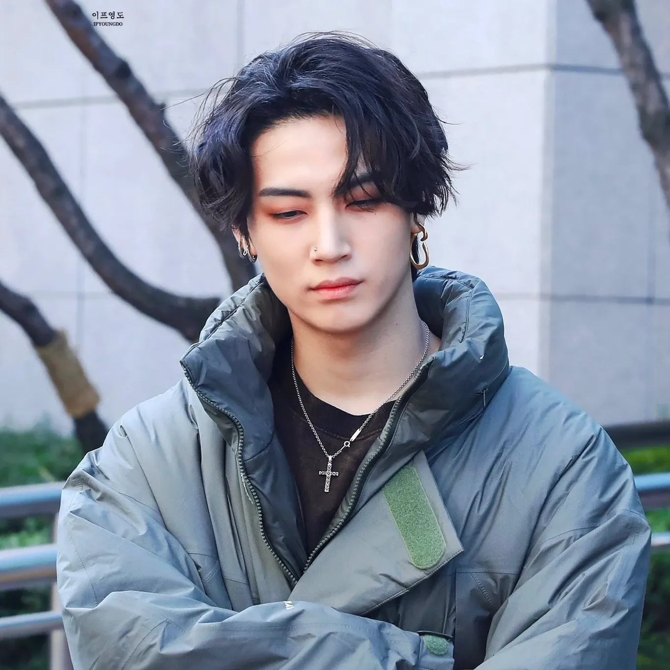 GOT7的幕後花絮