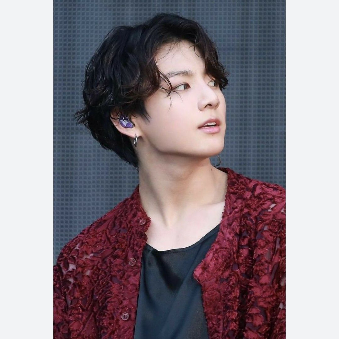 Foto terbaru Jungkook (BTS)