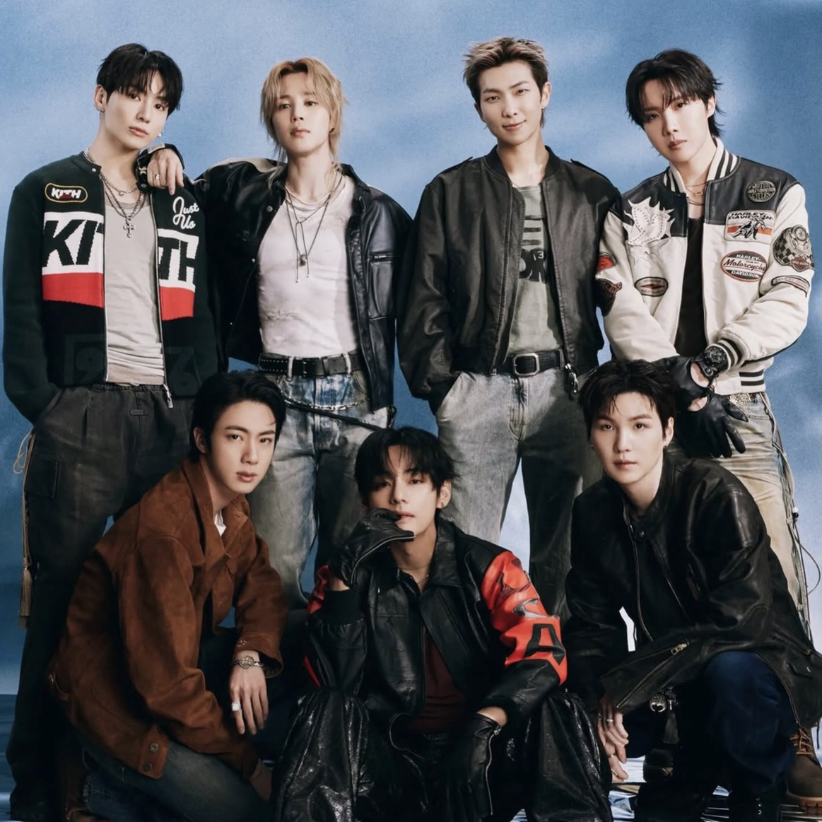 방탄소년단 팬이 찍은 순간