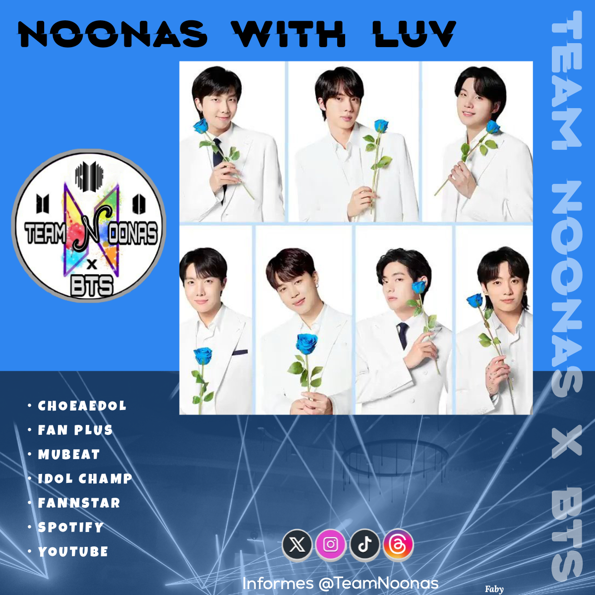 Foto aktivitas terbaru BTS