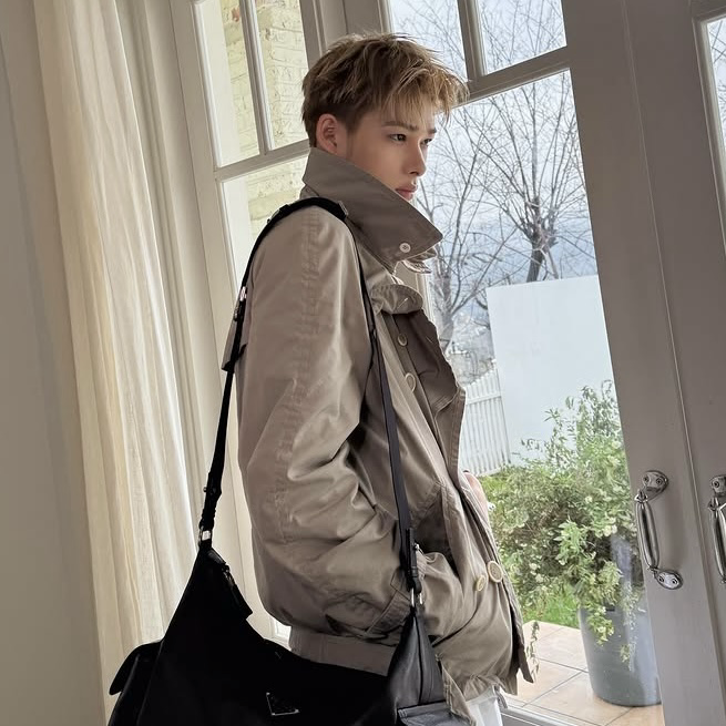 Foto aktivitas terbaru NI-KI (ENHYPEN)