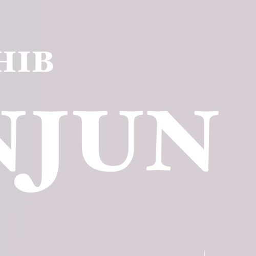 Behind-the-scenes cut of Wonjun (WHIB)