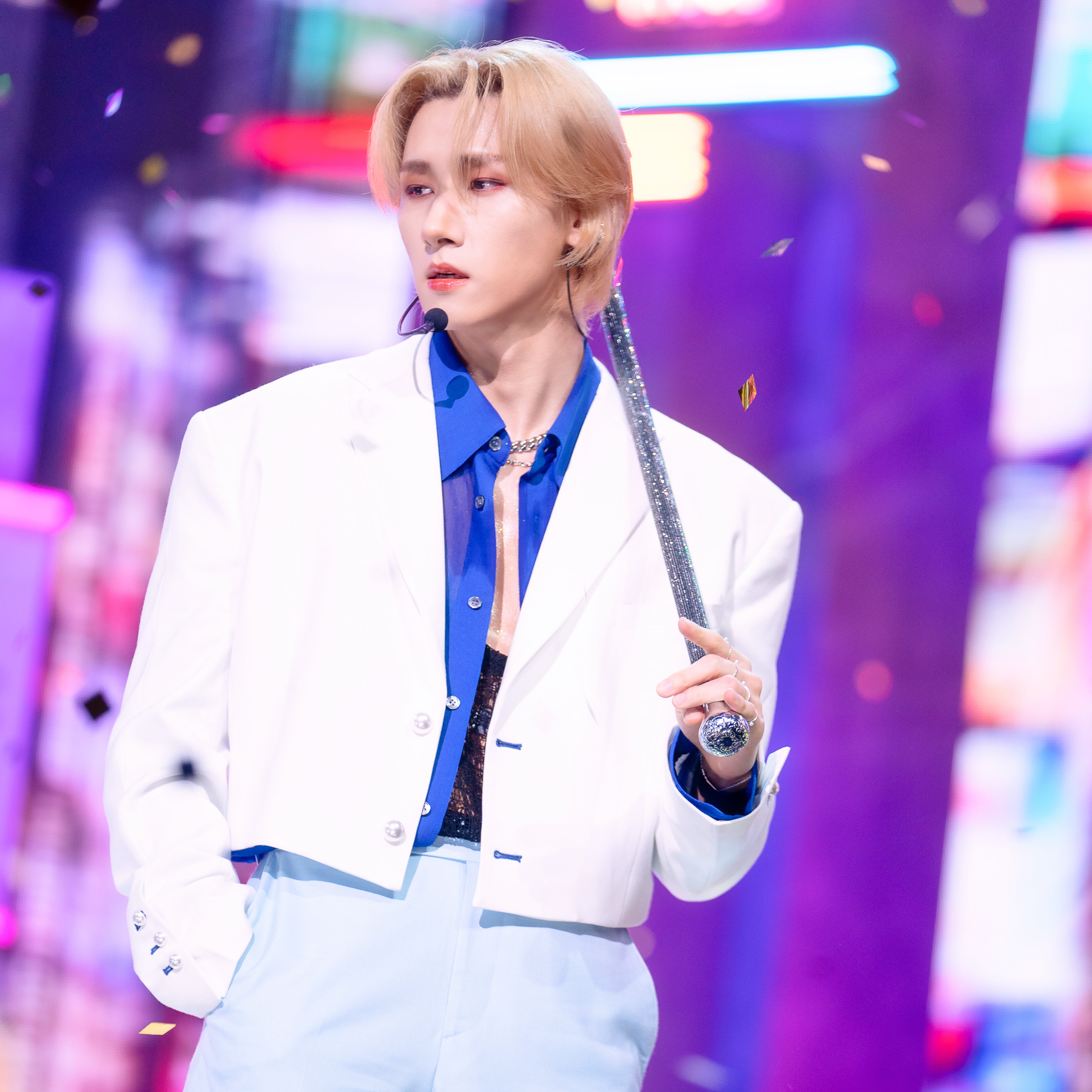 Latest photo of I.M (MONSTA X)