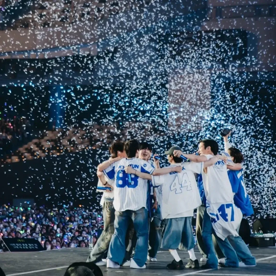 Potret di balik layar Super Junior