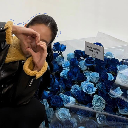 ジェニー (BLACKPINK)の最新写真