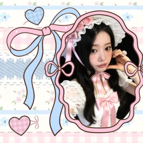 Recent activity shot of Rora (BABYMONSTER)