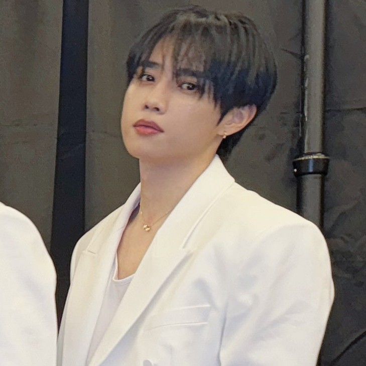 Recent activity shot of Sunwoo (THE BOYZ)