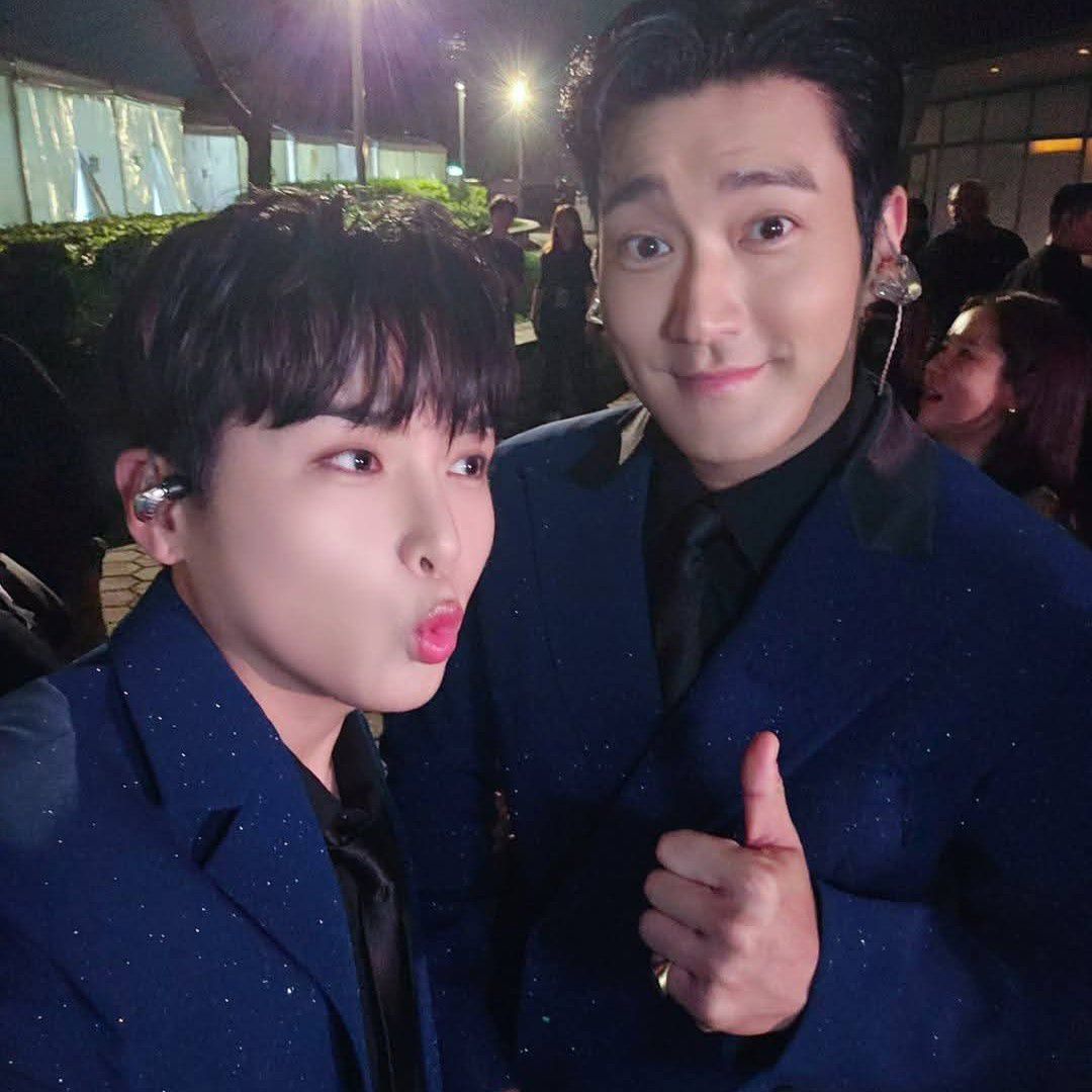 Super Junior的最新活動照片