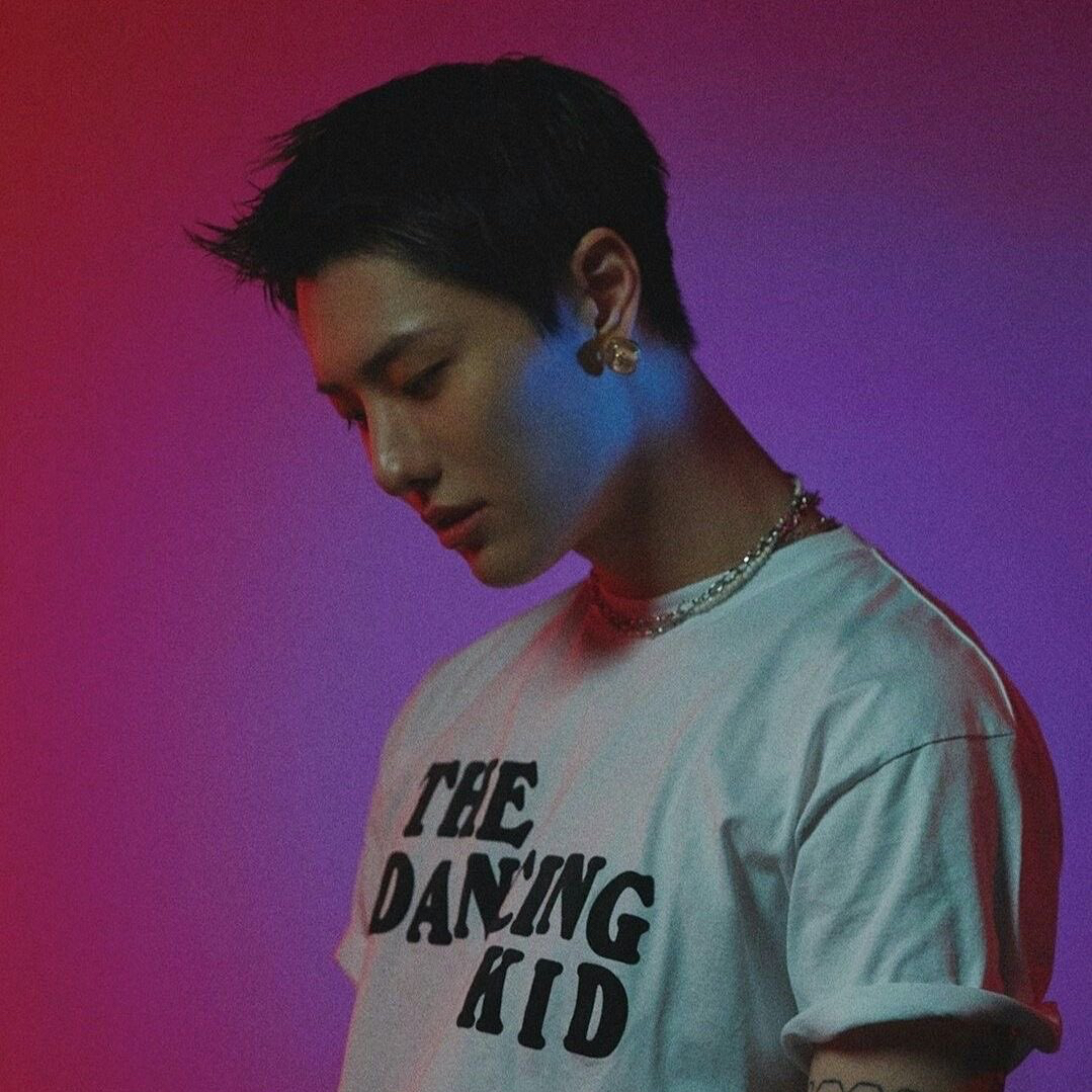 WOODZ의 비하인드 컷