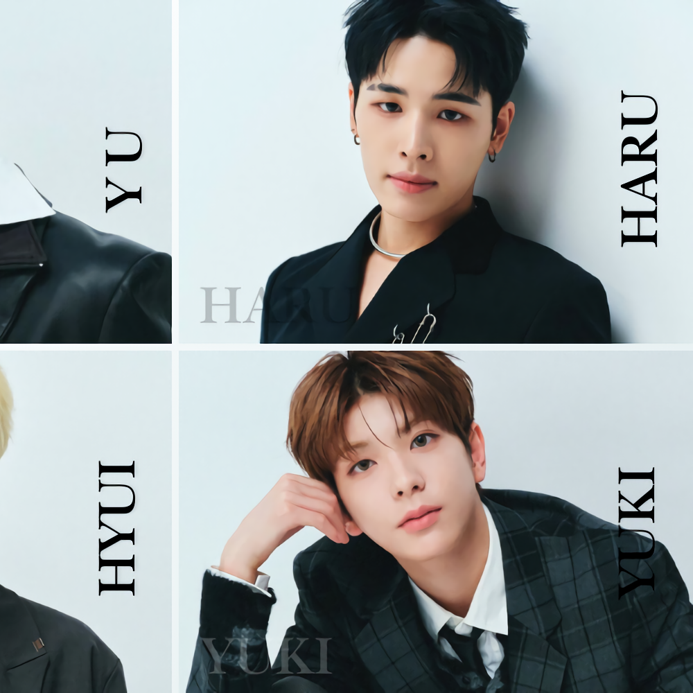 Behind-the-scenes cut of NEXZ