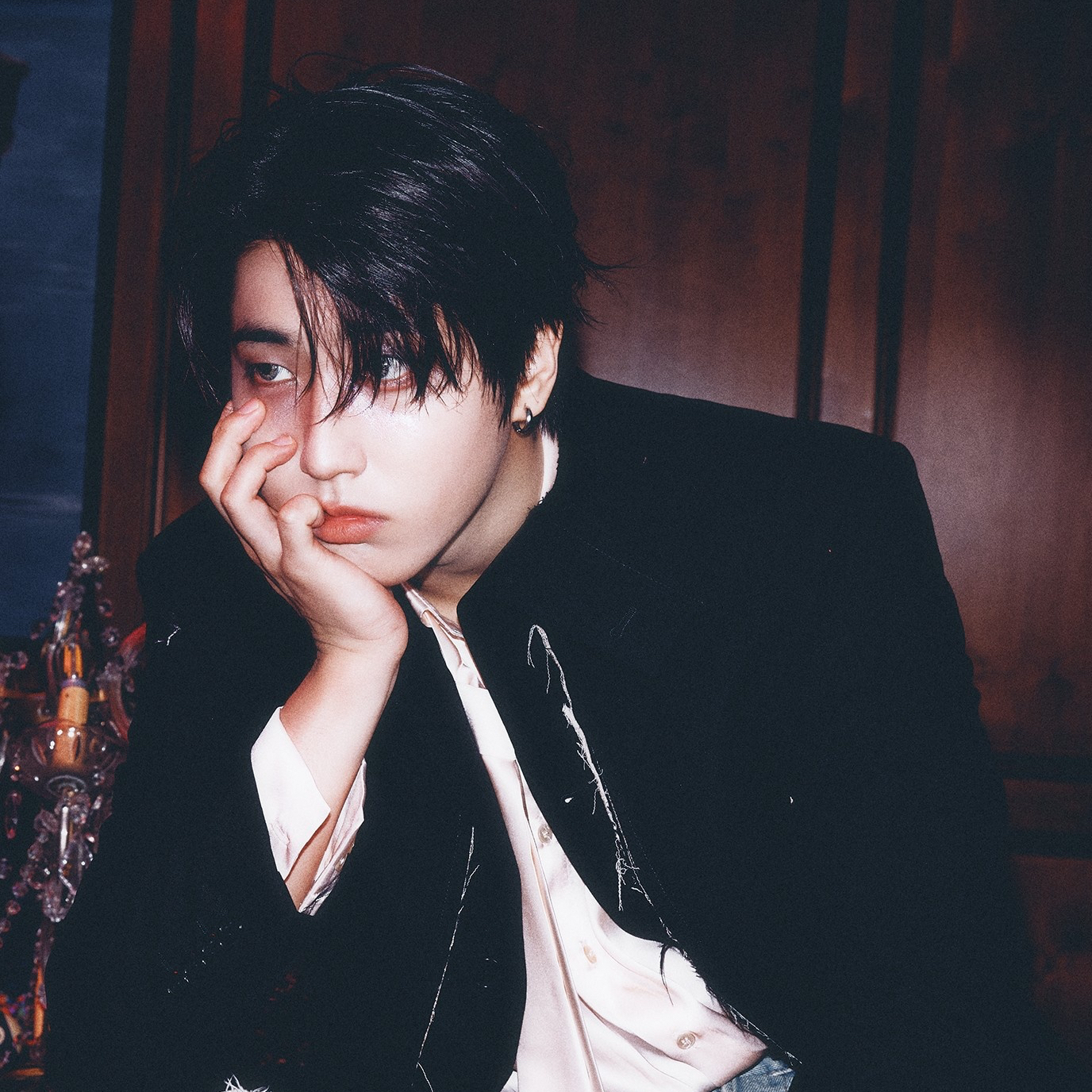 Latest photo of HAN (Stray Kids)