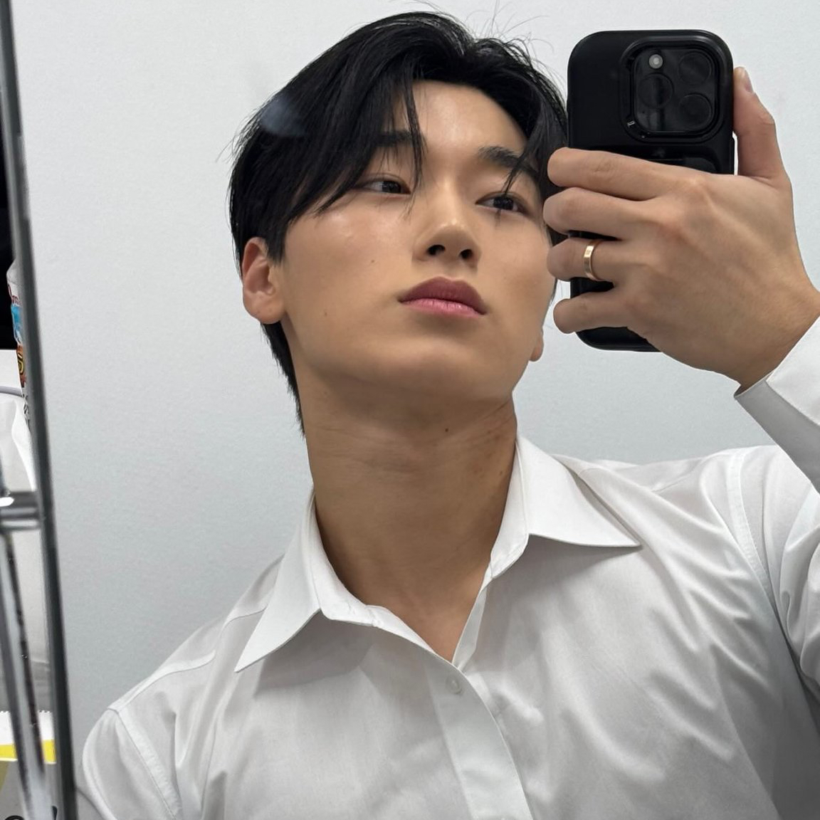 에이티즈의 비하인드 컷